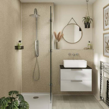 Tavolo Taupe Multipanel Wall Panel